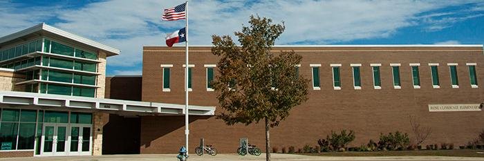 Clinkscale Elem. banner