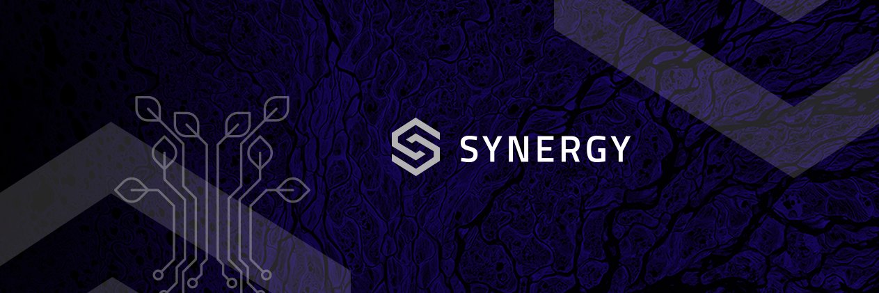 SynergyCoin's profile banner image