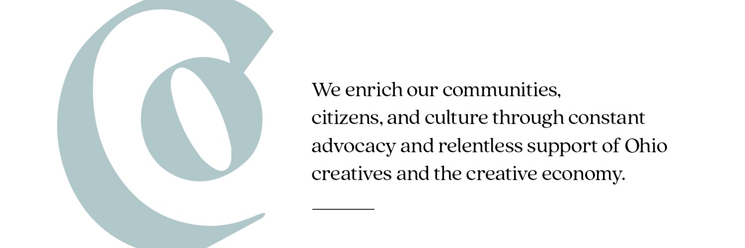 CreativeOhio banner