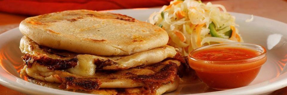 Recetas Salvadoreñas banner
