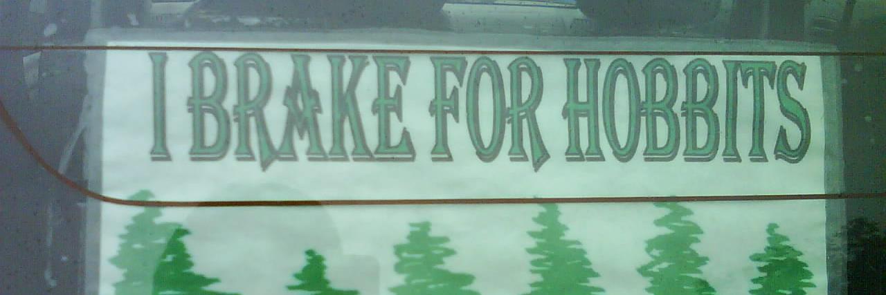 sneakyhobbit's profile banner image