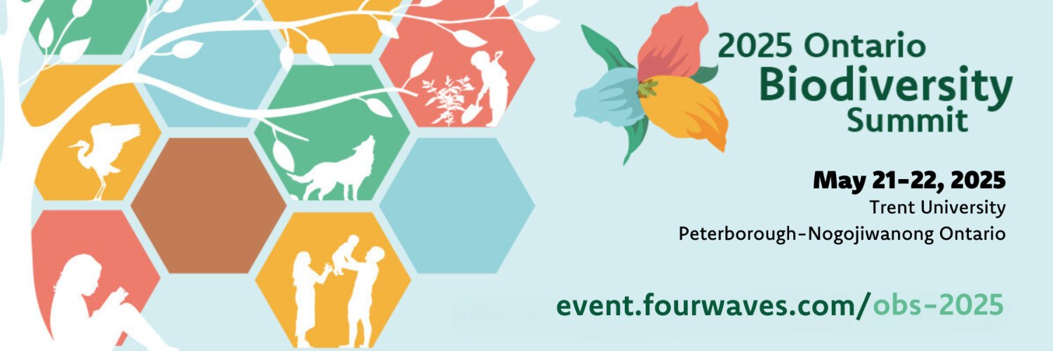 Ontario Biodiversity Council banner