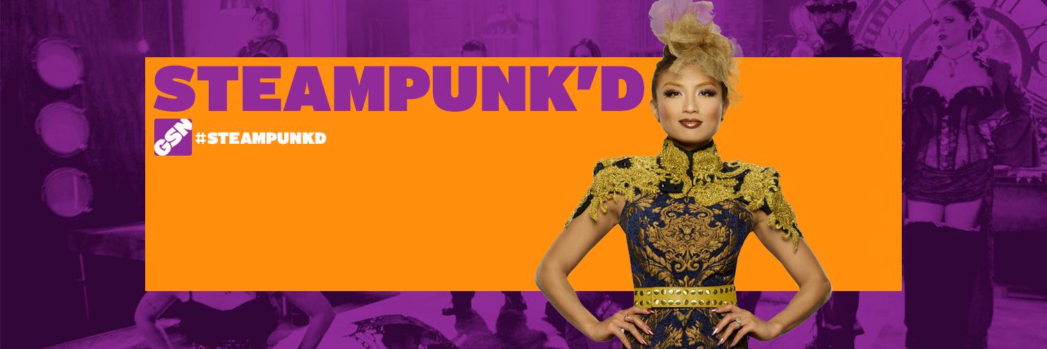 SteampunkdShow's profile banner image