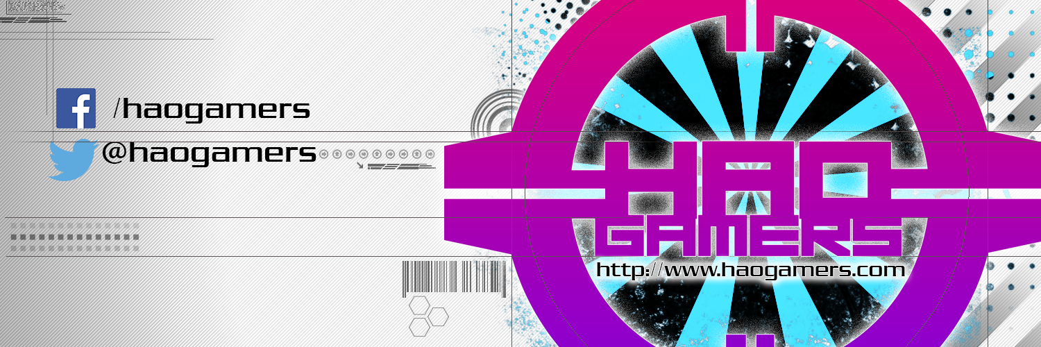 Haogamers banner