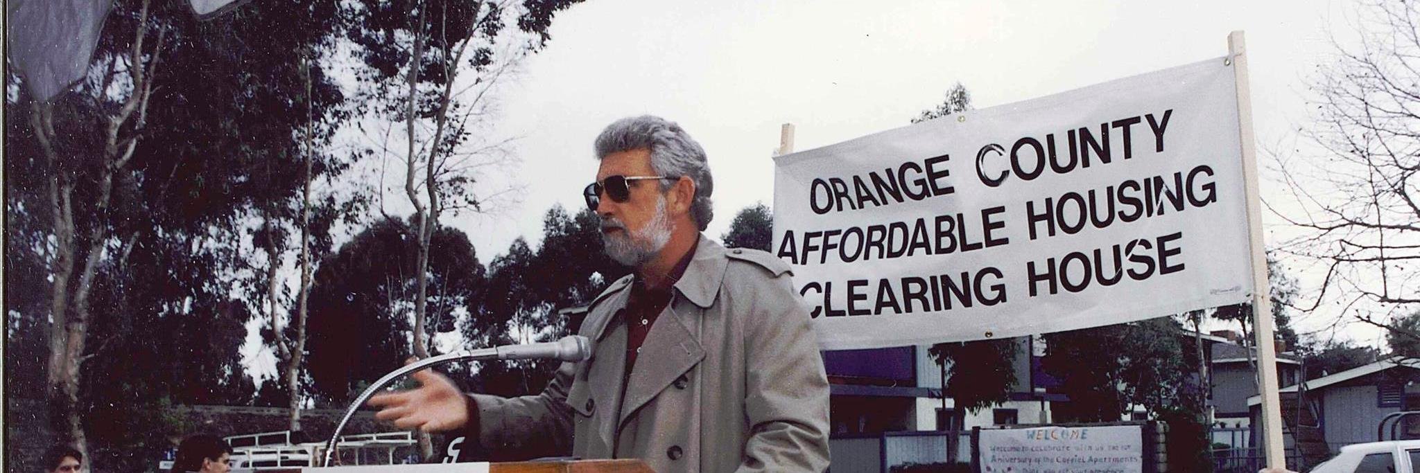 Affordable Housing banner