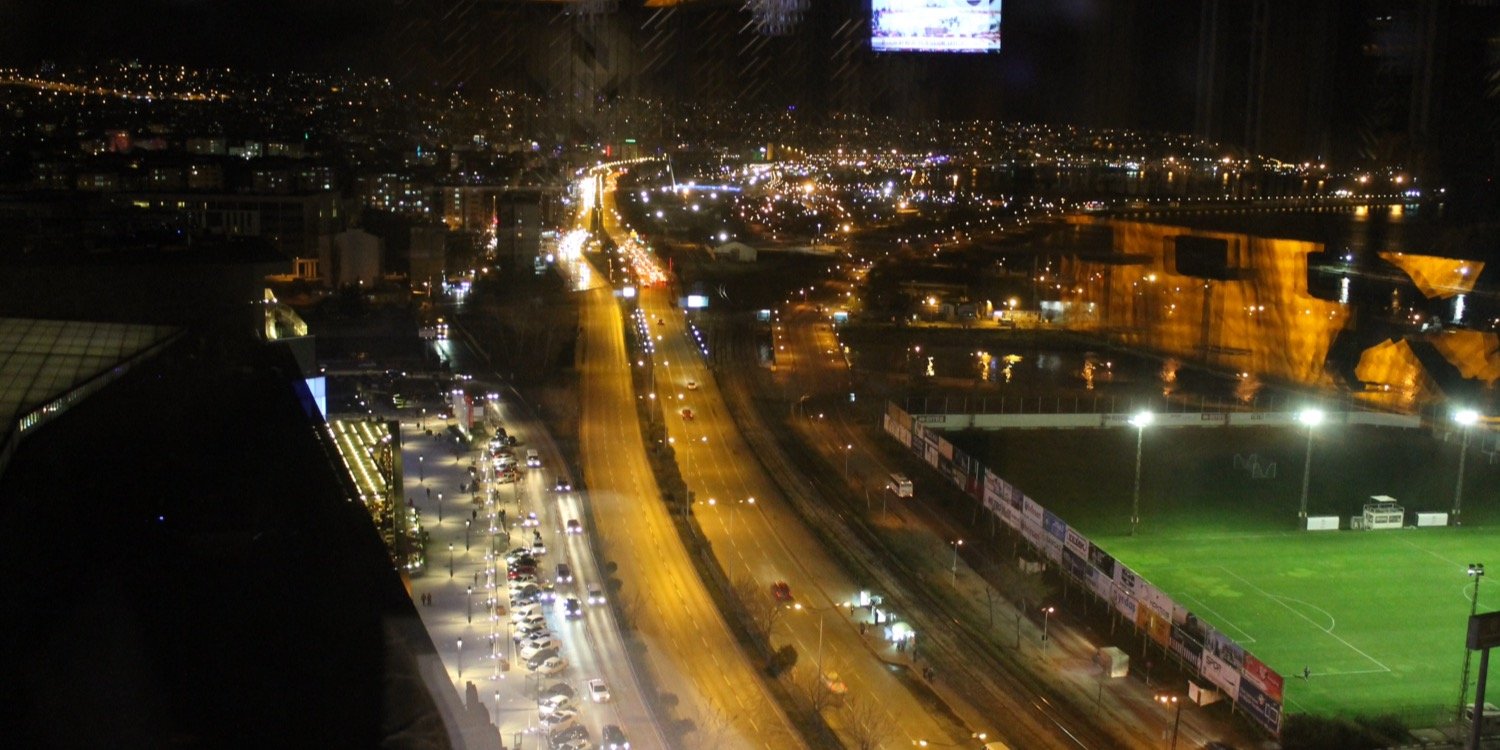 skybarsamsun's profile banner image