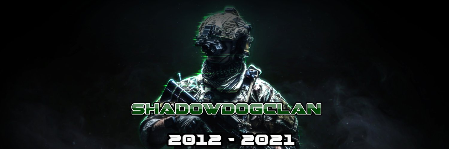 ShadowDogclan's profile banner image