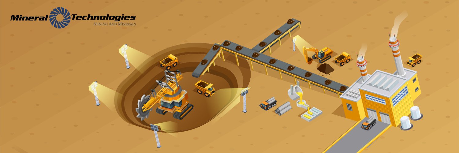 mineraltech's profile banner image