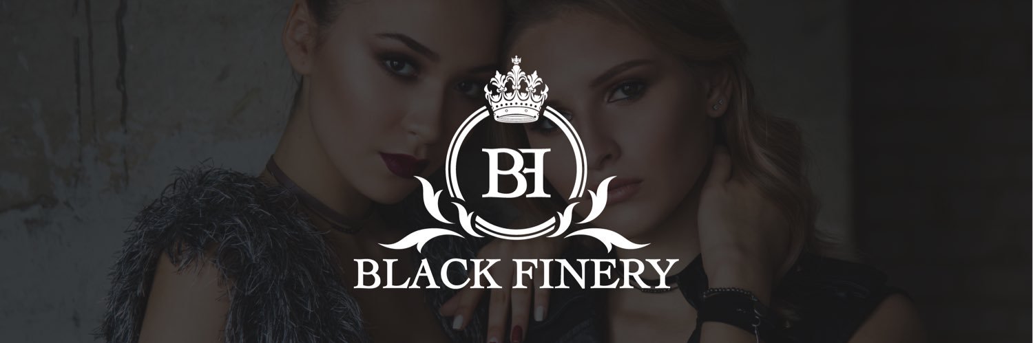 blackfinery's profile banner image