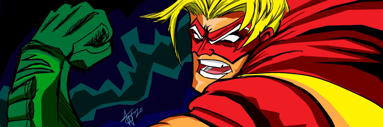 Drew Williams banner