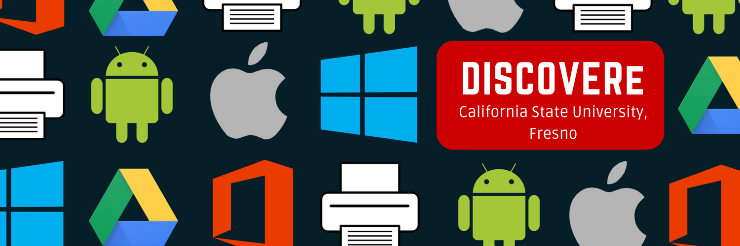 DISCOVERe Hub banner