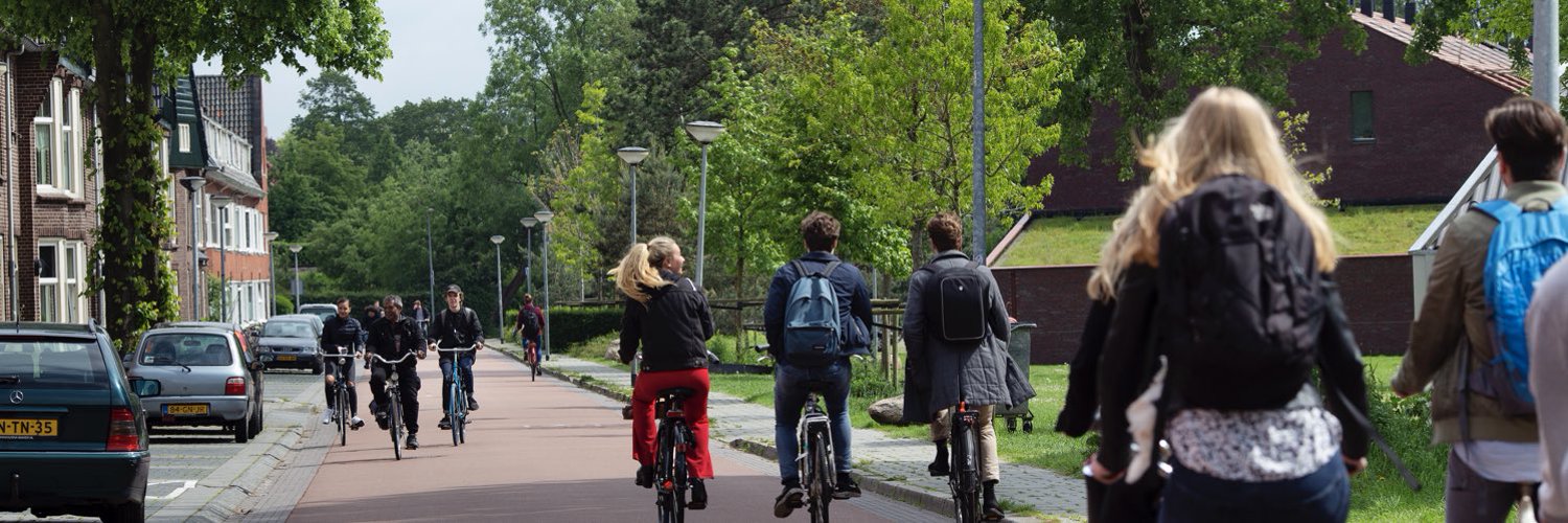 Groningen Fietsstad Profile Banner