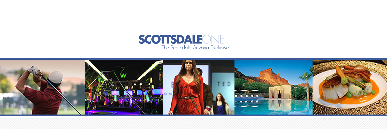 Scottsdale One banner