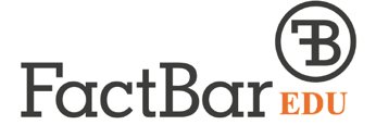 FactBar EDU banner