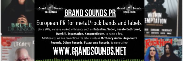 GrandSounds Profile Banner