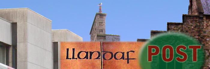 llandafpost's profile banner image