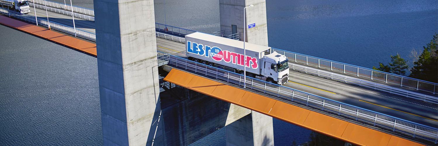 Les Routiers banner