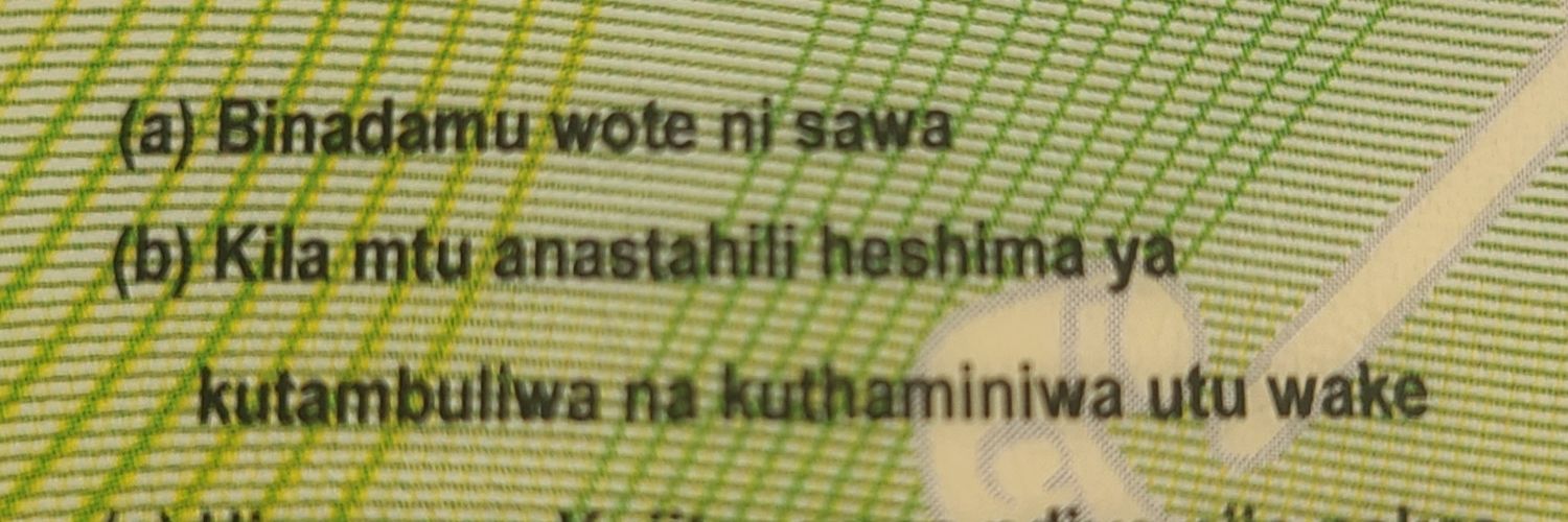 Mrina Ngowi 🇷🇼 banner