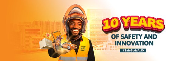 SafeBoda Profile Banner