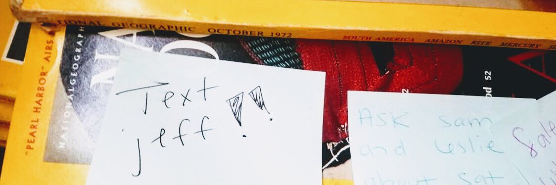 Dammit Jeff (MOVING TO BLUESKY) banner