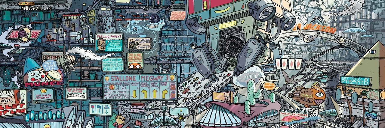 StrngeRoboMemry's profile banner image