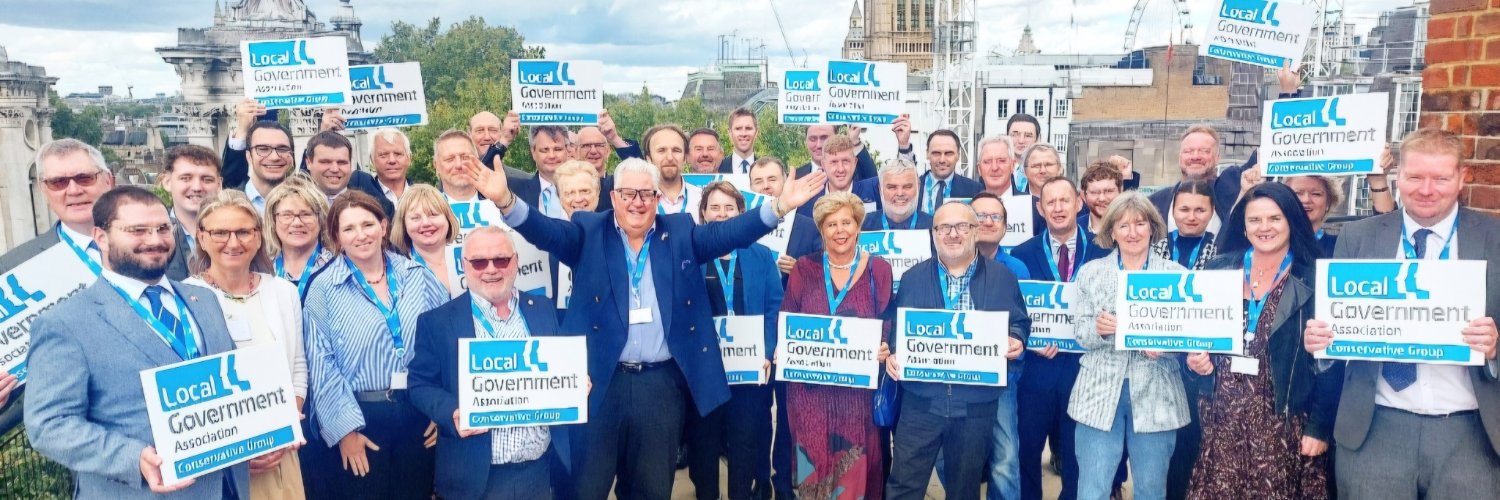 LGA Conservatives banner