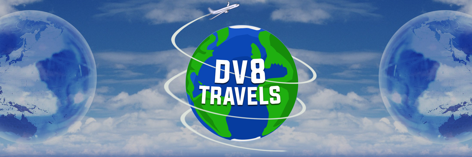 DV8Travels's profile banner image