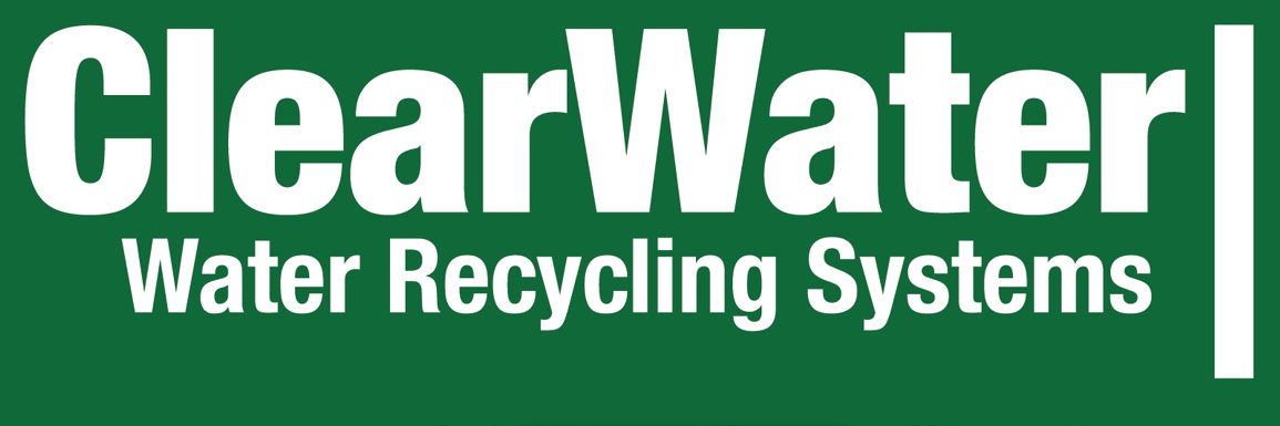ClearWater Wash Water Recycling Systems banner