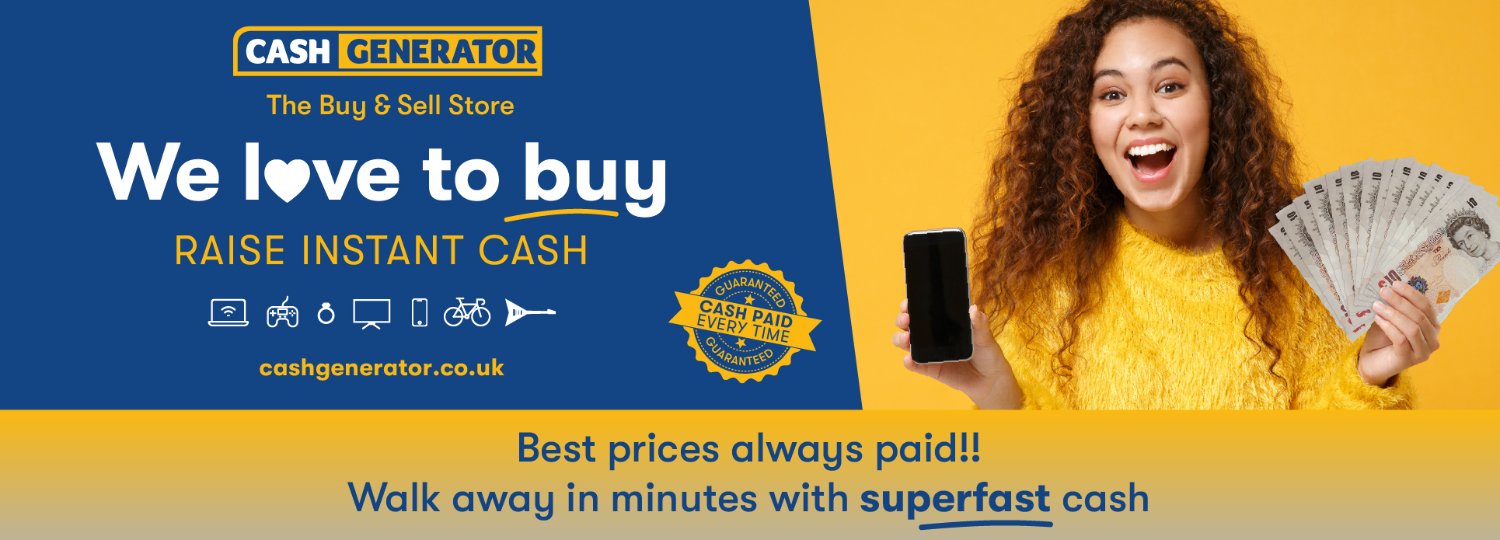 cashgenerator's profile banner image