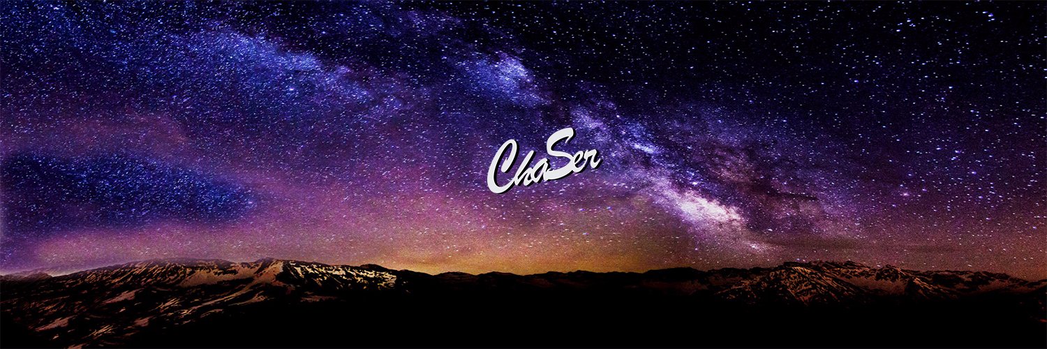 uhChaSer's profile banner image