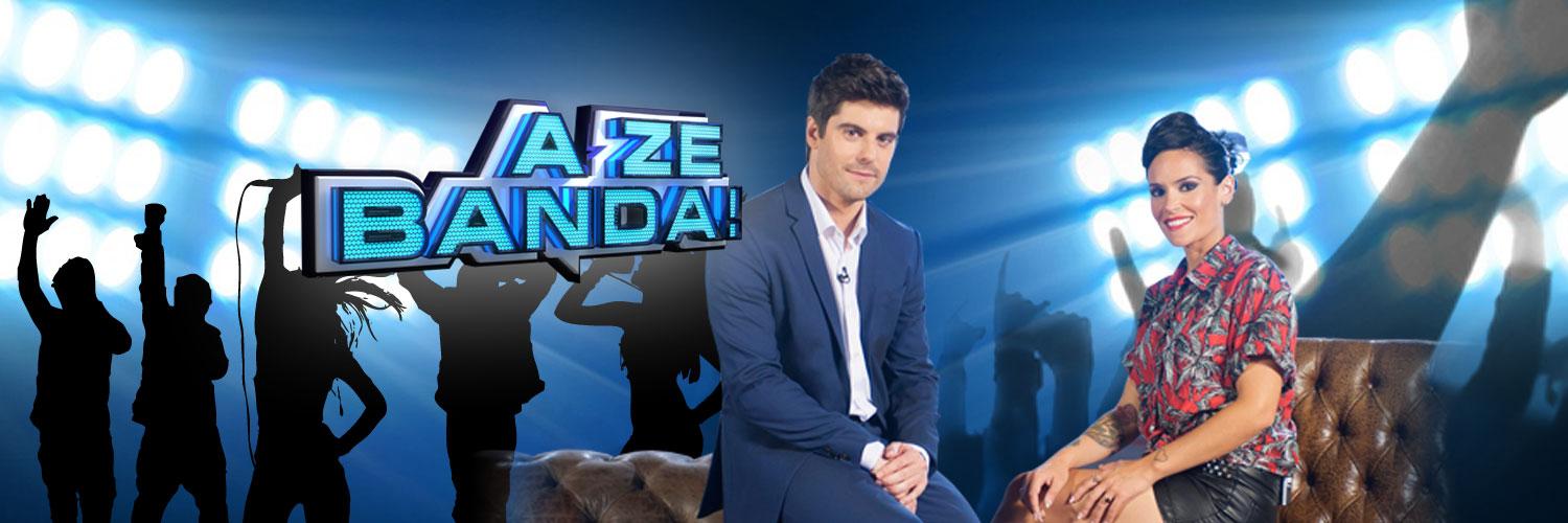azebanda's profile banner image