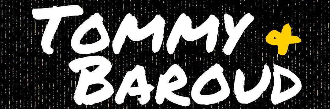 tommybaroud's profile banner image