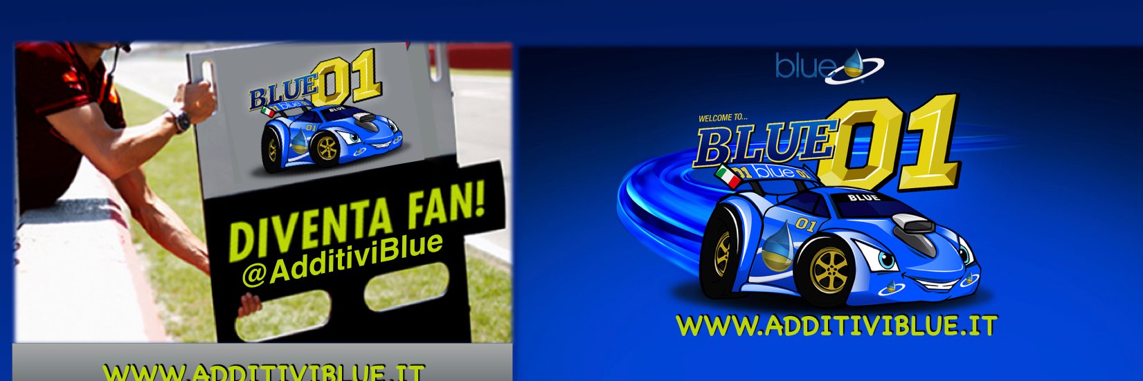AdditiviBlue's profile banner image