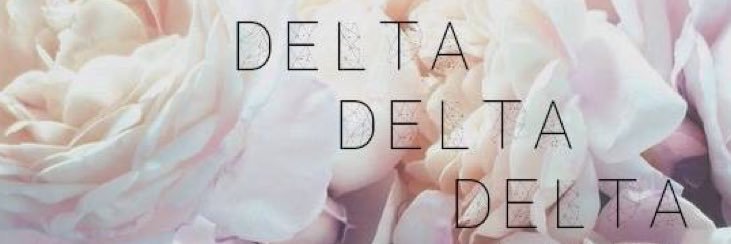 Purdue Tri Delta banner