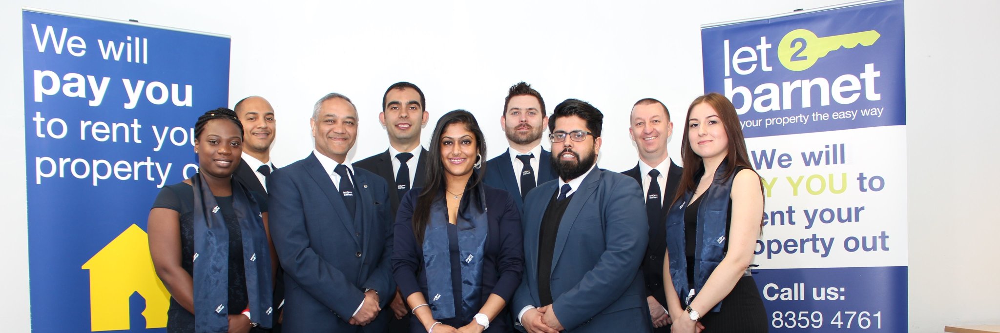 Let2Barnet's profile banner image