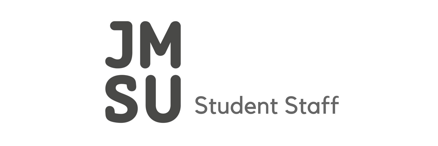 JMSU Student Staff banner