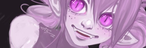 MeganDrawsaLot's profile banner image