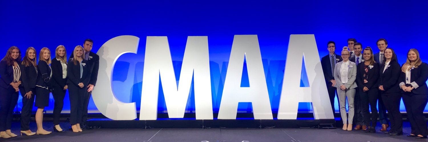 NU CMAA banner