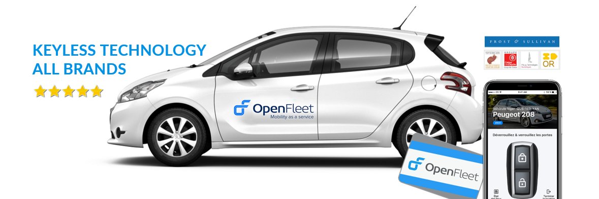 OpenFleet banner