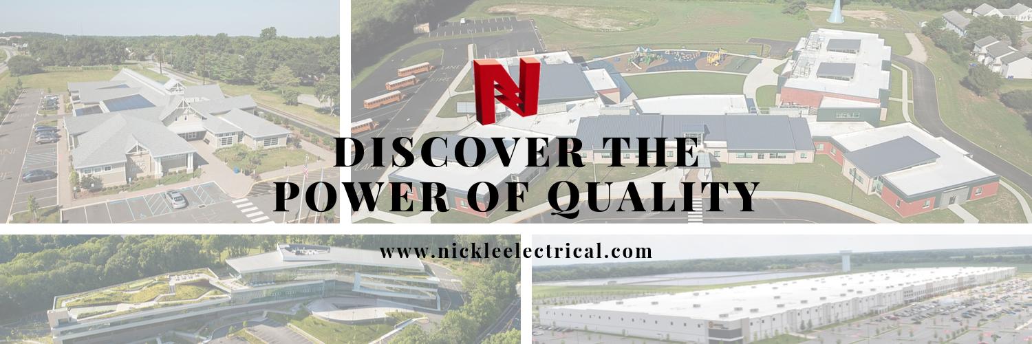 Nickle Electrical banner