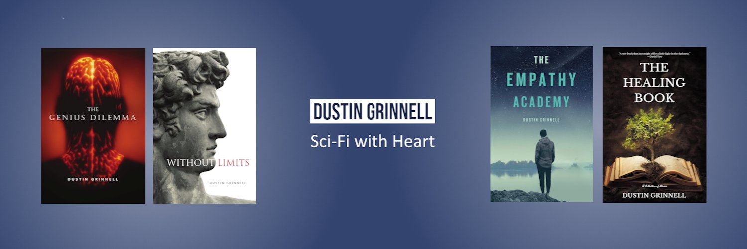 Dustin Grinnell banner