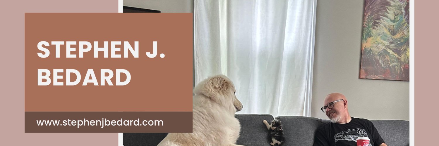 Stephen Bedard 🇨🇦 banner