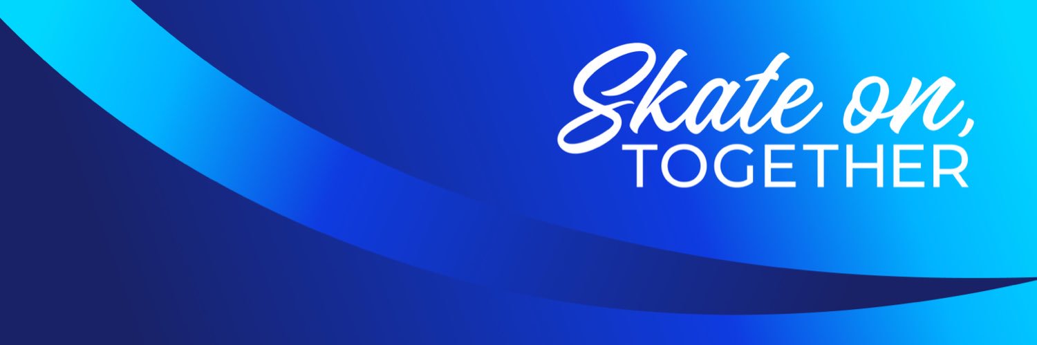 ISU Speed Skating banner