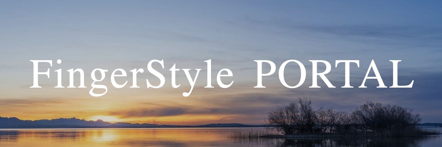 FingerStyle_P's profile banner image