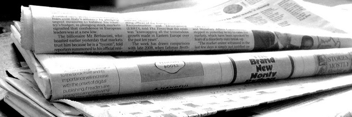 The Corcoran Journal banner