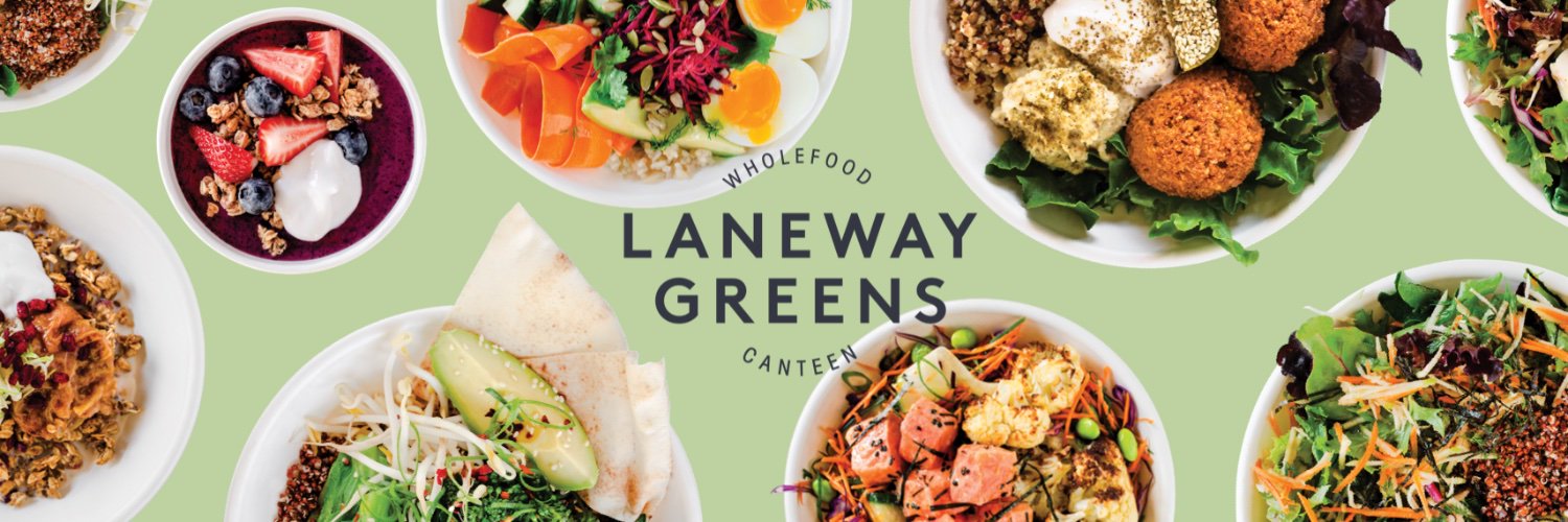 Laneway Greens banner