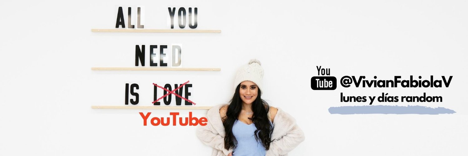 VivianFabiolaV's profile banner image