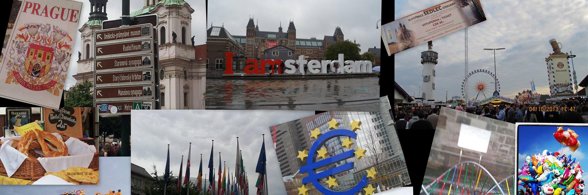 Europe Diaries banner