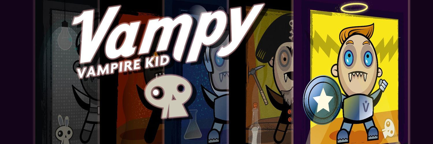 VampyNFT's profile banner image