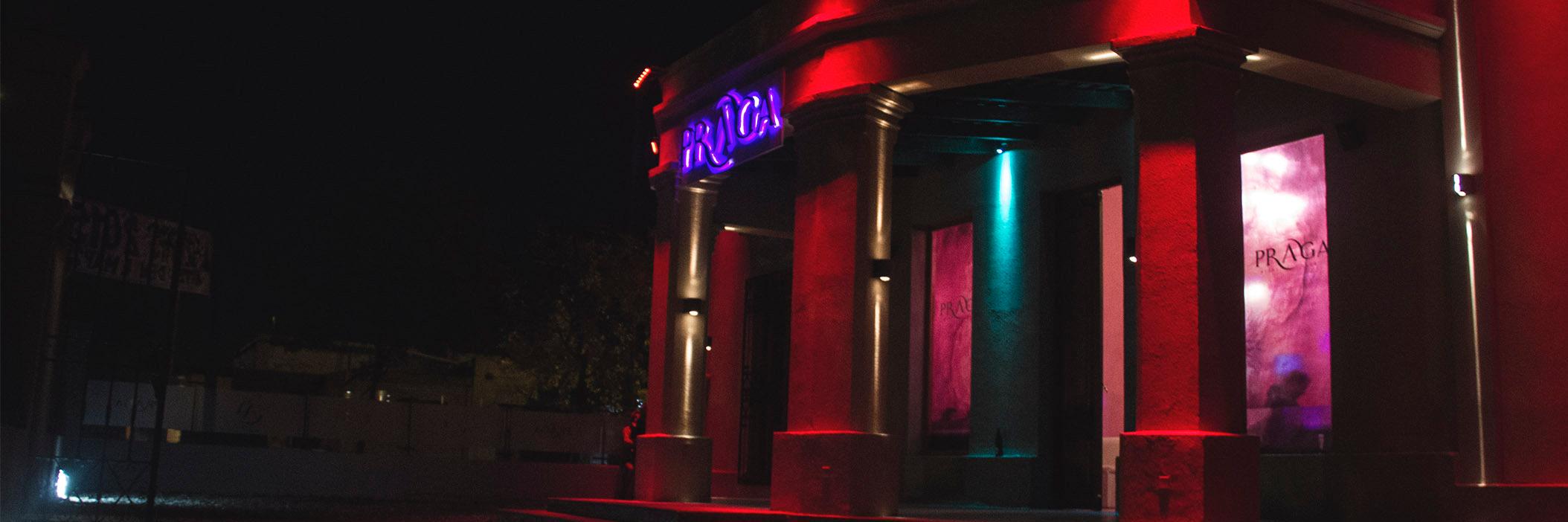 PragaNightClub's profile banner image